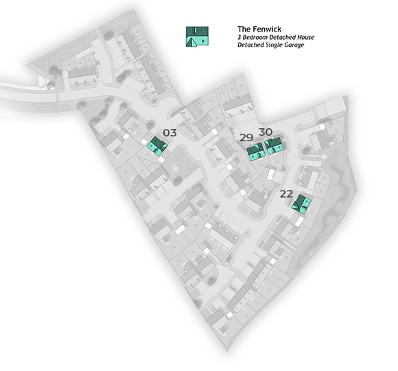 The Fenwick Bondgate Homes