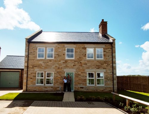 New Show Home Opens At The Kilns Beadnell